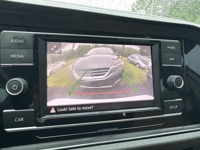 2019 Volkswagen Jetta SE Auto w/SULEV