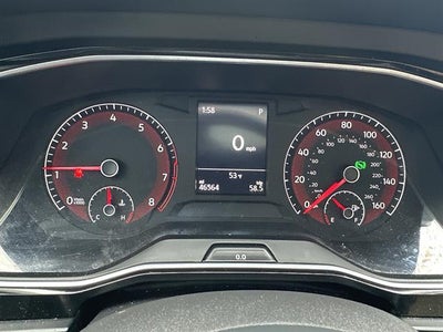 2019 Volkswagen Jetta SE Auto w/SULEV