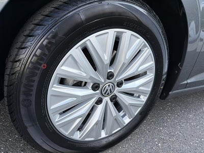 2020 Volkswagen Jetta S Auto w/SULEV