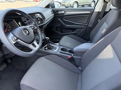 2020 Volkswagen Jetta S Auto w/SULEV