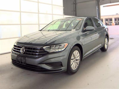 2020 Volkswagen Jetta S Auto w/SULEV