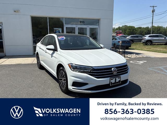 2019 Volkswagen Jetta 1.4T SE Auto's photo