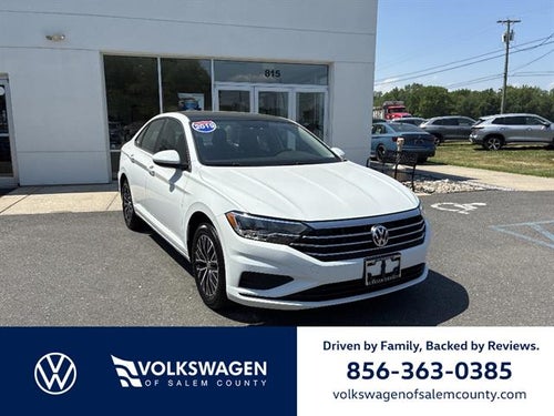 2019 Volkswagen Jetta SE Auto w/ULEV