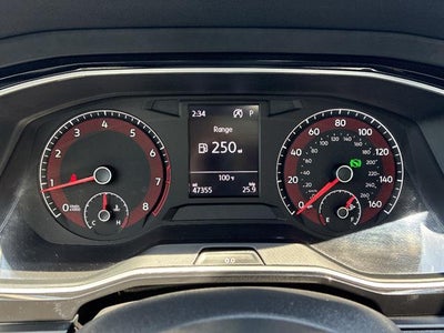 2019 Volkswagen Jetta SE Auto w/ULEV
