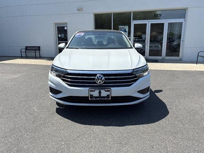 2019 Volkswagen Jetta SE Auto w/ULEV