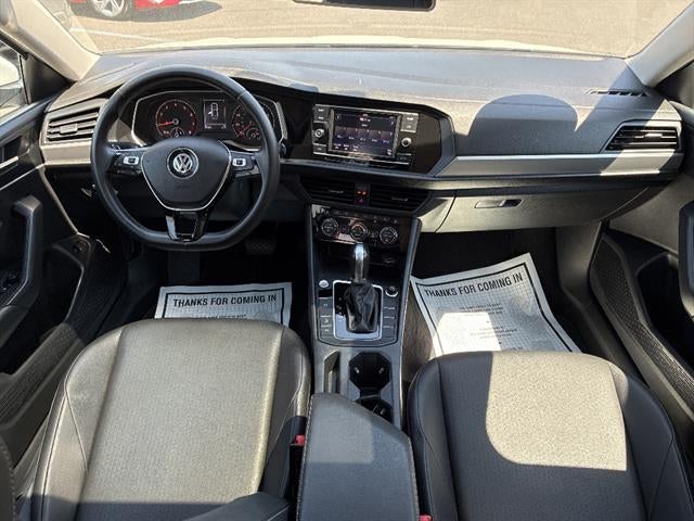 2019 Volkswagen Jetta SE Auto w/ULEV