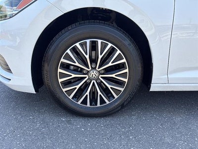 2019 Volkswagen Jetta SE Auto w/ULEV