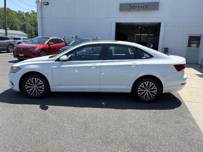 2019 Volkswagen Jetta SE Auto w/ULEV