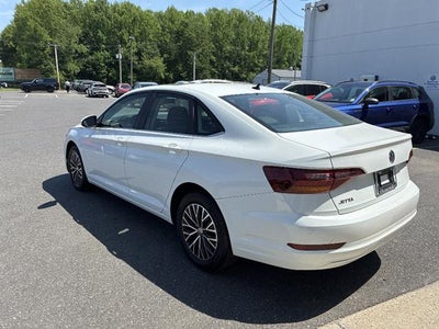2019 Volkswagen Jetta SE Auto w/ULEV