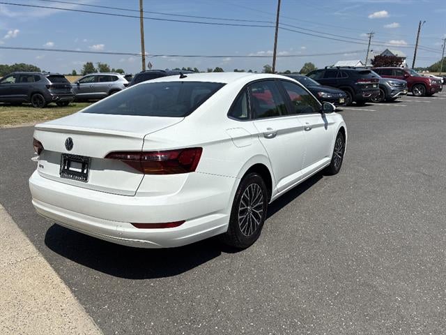 2019 Volkswagen Jetta SE Auto w/ULEV