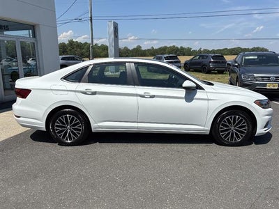 2019 Volkswagen Jetta SE Auto w/ULEV