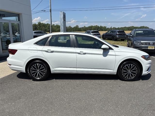 2019 Volkswagen Jetta SE Auto w/ULEV