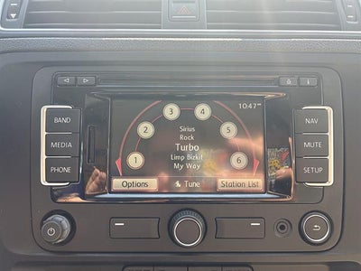 2015 Volkswagen Jetta 4dr Auto 1.8T SE
