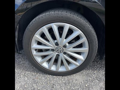 2015 Volkswagen Jetta SE