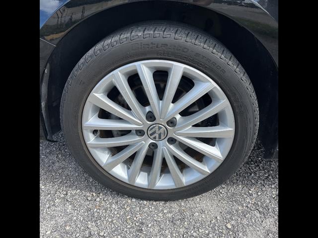 2015 Volkswagen Jetta SE
