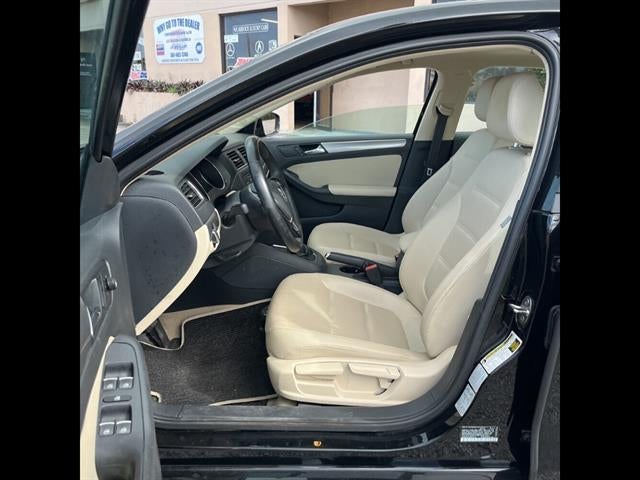 2015 Volkswagen Jetta SE