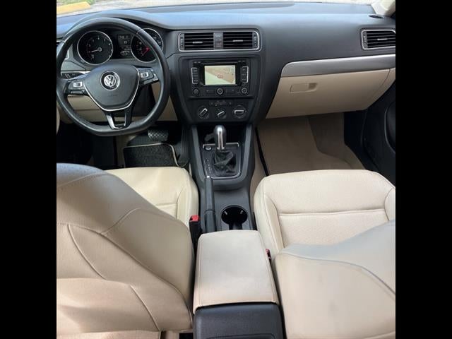 2015 Volkswagen Jetta SE