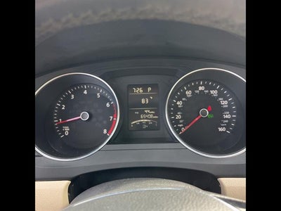 2015 Volkswagen Jetta SE