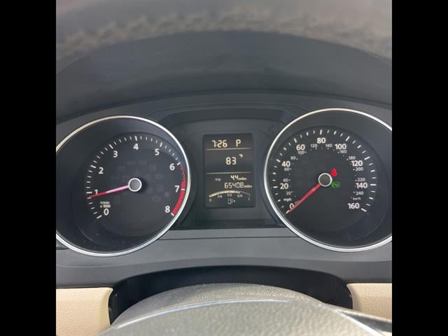 2015 Volkswagen Jetta SE