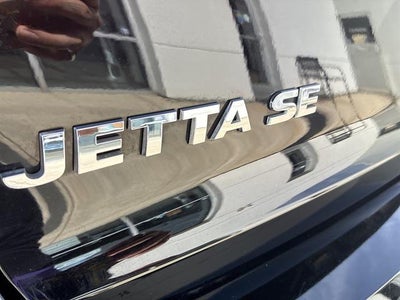 2015 Volkswagen Jetta 4dr Auto 1.8T SE