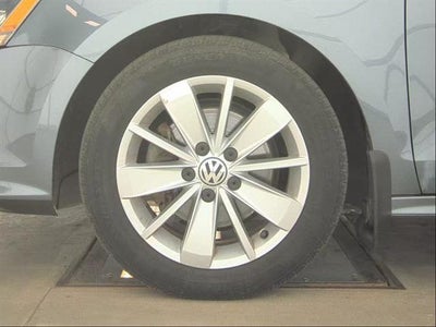 2015 Volkswagen Jetta SE PZEV