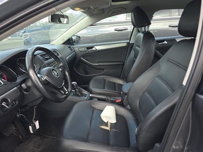 2015 Volkswagen Jetta SE PZEV