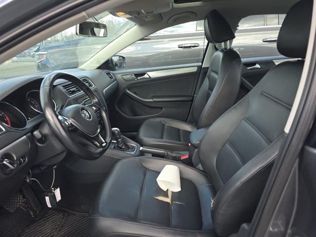 2015 Volkswagen Jetta SE PZEV