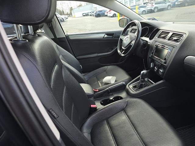 2015 Volkswagen Jetta SE PZEV