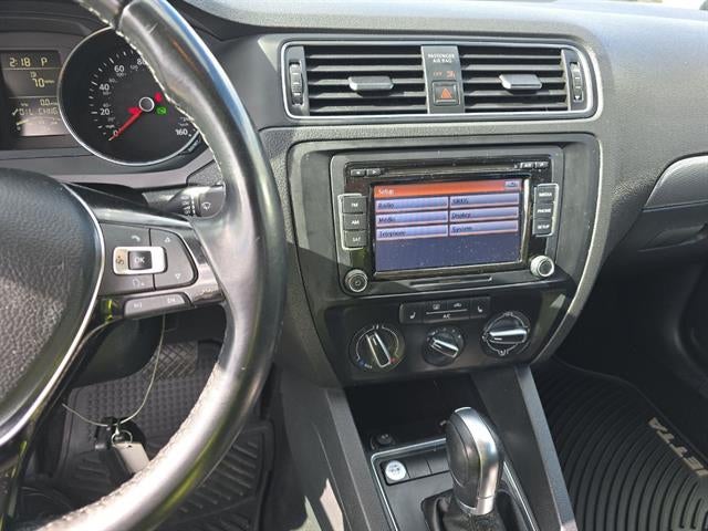 2015 Volkswagen Jetta SE PZEV