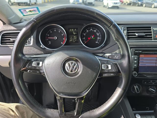 2015 Volkswagen Jetta SE PZEV