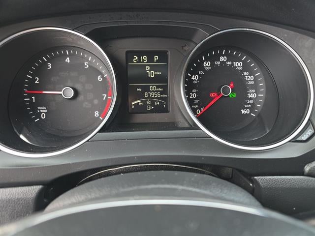 2015 Volkswagen Jetta SE PZEV