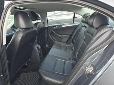 2015 Volkswagen Jetta SE PZEV