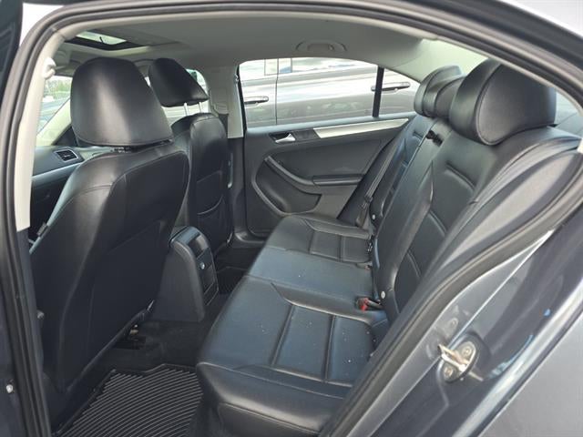 2015 Volkswagen Jetta SE PZEV