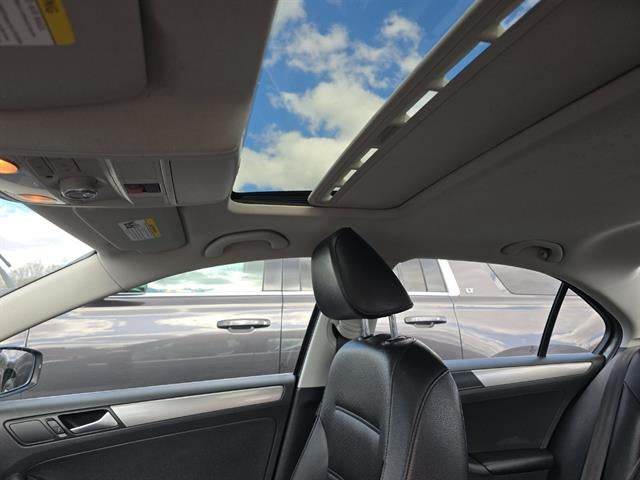 2015 Volkswagen Jetta SE PZEV