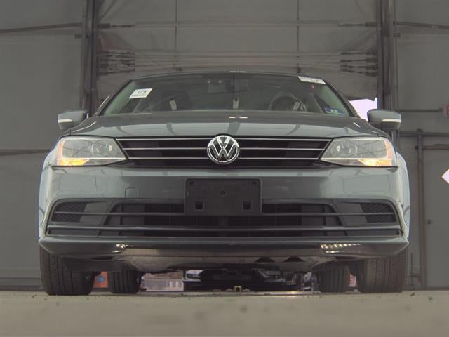 2015 Volkswagen Jetta SE PZEV
