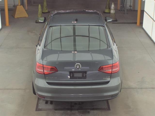 2015 Volkswagen Jetta SE PZEV