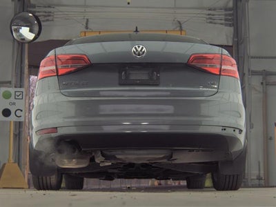 2015 Volkswagen Jetta SE PZEV