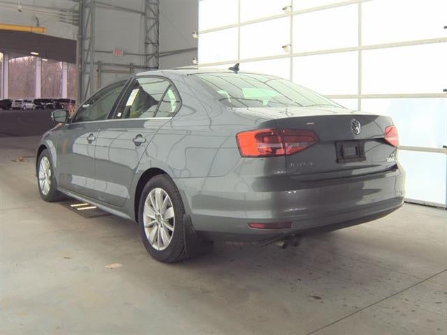 2015 Volkswagen Jetta SE PZEV