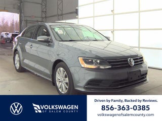 2015 Volkswagen Jetta SE PZEV