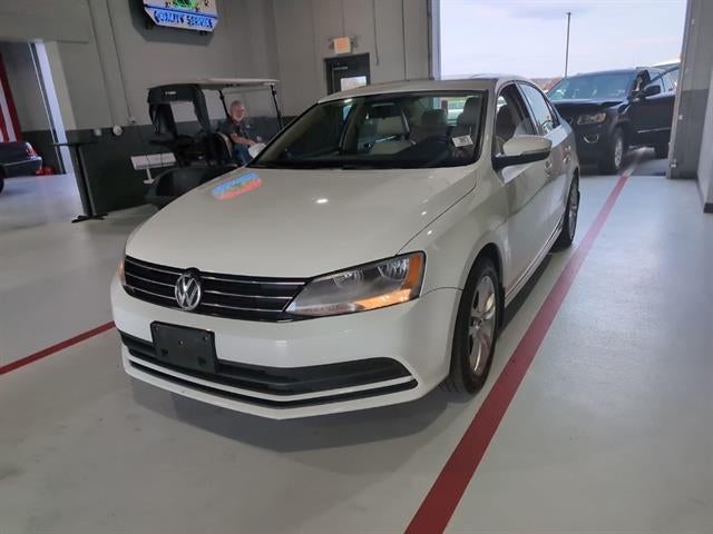 2015 Volkswagen Jetta SE PZEV