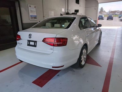 2015 Volkswagen Jetta SE PZEV