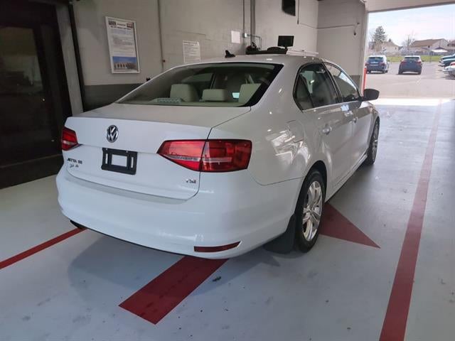 2015 Volkswagen Jetta SE PZEV