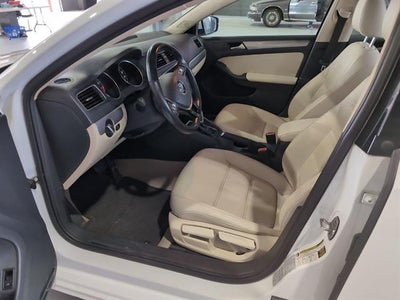 2015 Volkswagen Jetta SE PZEV