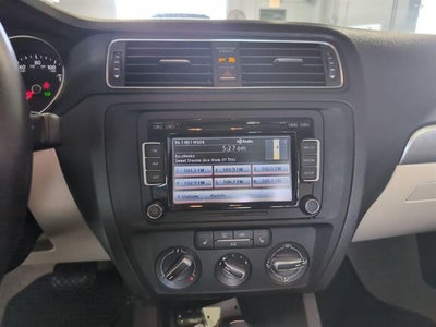 2015 Volkswagen Jetta SE PZEV