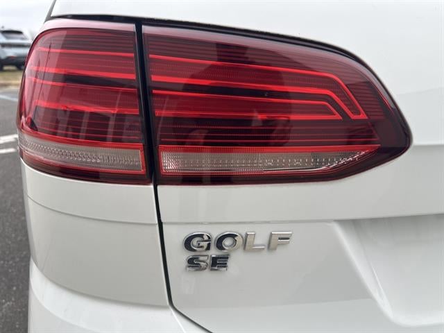 2018 Volkswagen Golf SportWagen SE