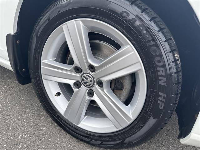 2018 Volkswagen Golf SportWagen SE