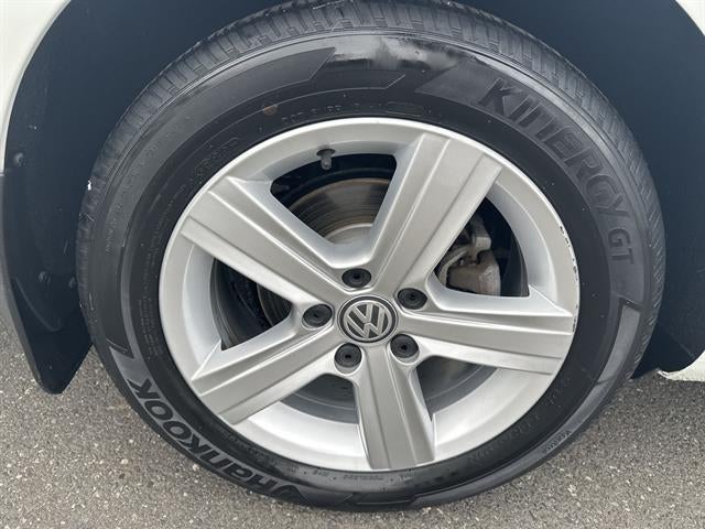 2018 Volkswagen Golf SportWagen SE