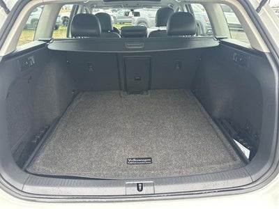 2018 Volkswagen Golf SportWagen SE