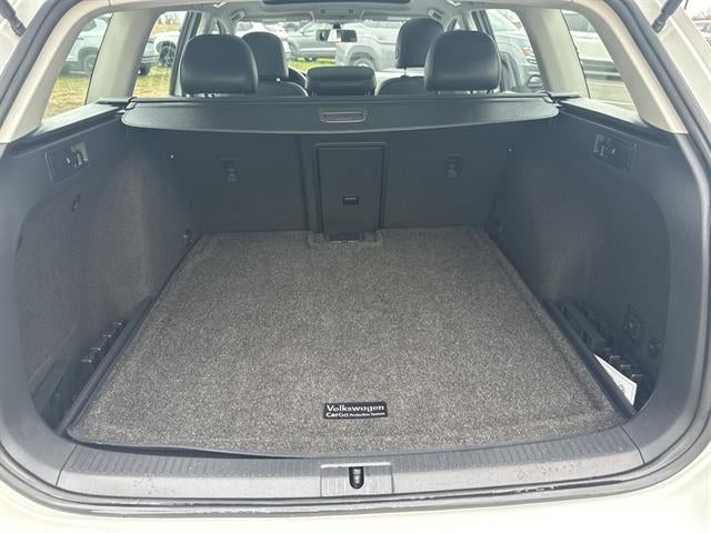 2018 Volkswagen Golf SportWagen SE