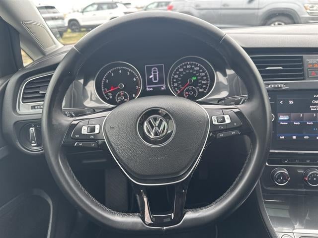2018 Volkswagen Golf SportWagen SE